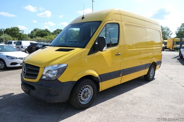 Furgone mercedes-benz Sprinter 314 CDI L2H3 Regale
