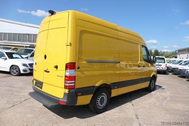 Furgone mercedes-benz Sprinter 314 CDI L2H3 Regale