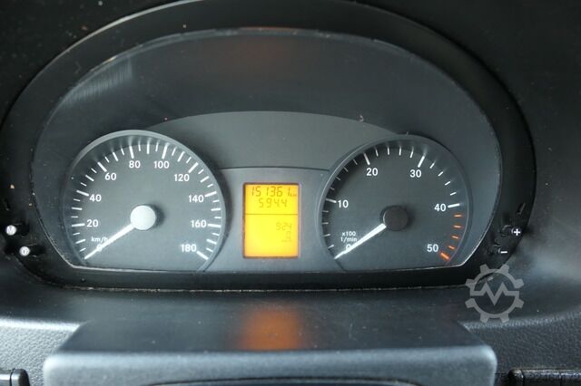 Furgone mercedes-benz Sprinter 314 CDI L2H3 Regale