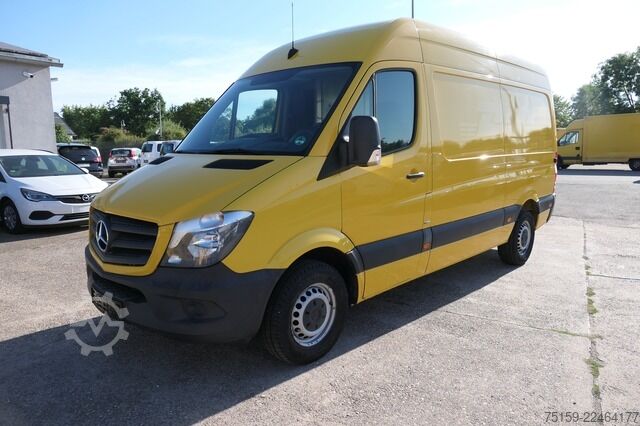 Furgone mercedes-benz Sprinter 314 CDI L2H3 Regale