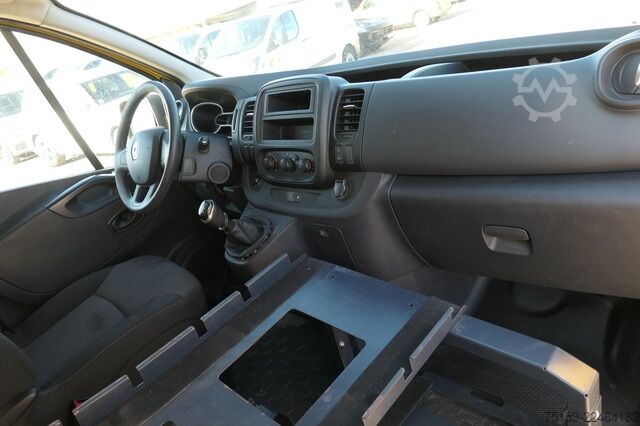 Furgone renault Trafic dCi 120 L2H1 3,0t Komfort