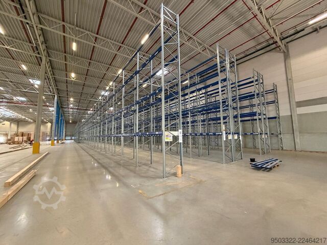 Scaffale industriale BITO P4