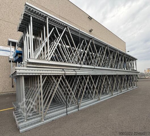 Scaffale industriale BITO P4