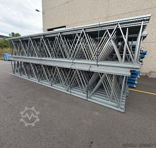 Scaffale industriale BITO P4