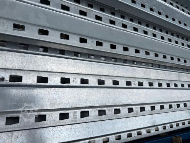Scaffale industriale BITO P4