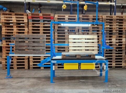 Cekamon Work bænk CekamonSaws