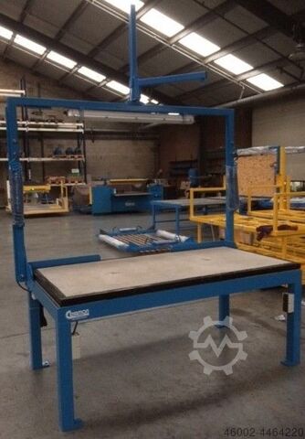Cekamon Work bænk CekamonSaws
