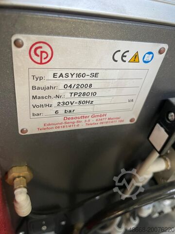 σύστημα βιδώματος Desoutter Posco500 EASY 160-SE