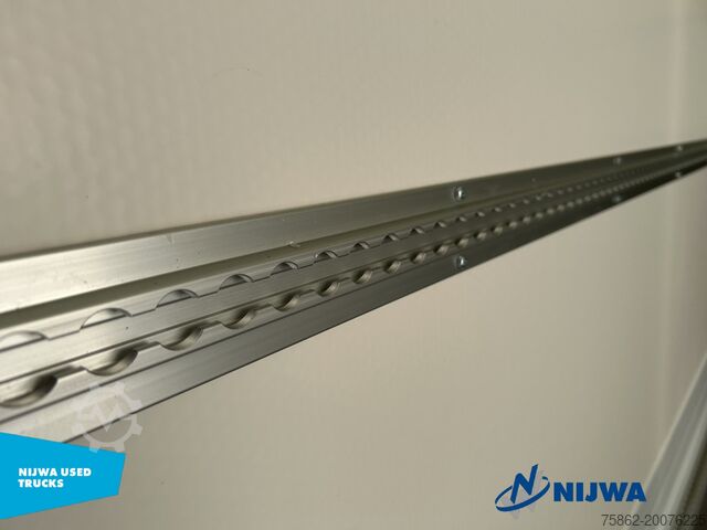 Hochdachkombi Renault Master 170 Laadklep + Camera