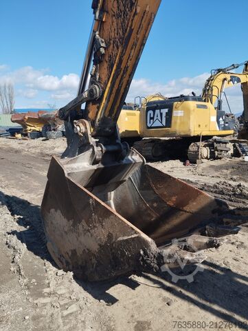 Lánctalpas kotrógép HYUNDAI R300 LC-9A