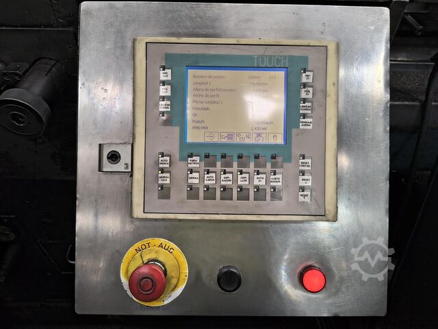 RSA RASACUT SC 3000 – Automatic tube cutting, deburring, measuring, cleaning & drying line RSA RASACUT SC 3000 – Automatic tube cutting, debur...