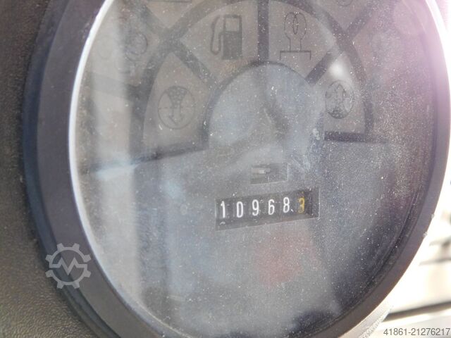 Gas forklift truck LINDE H 80T-900-03