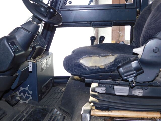 Gas forklift truck LINDE H 80T-900-03