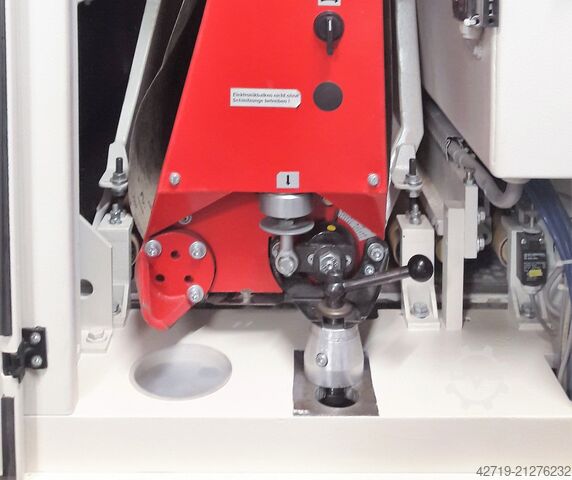 Wide belt sander BÜTFERING Classic 111 C