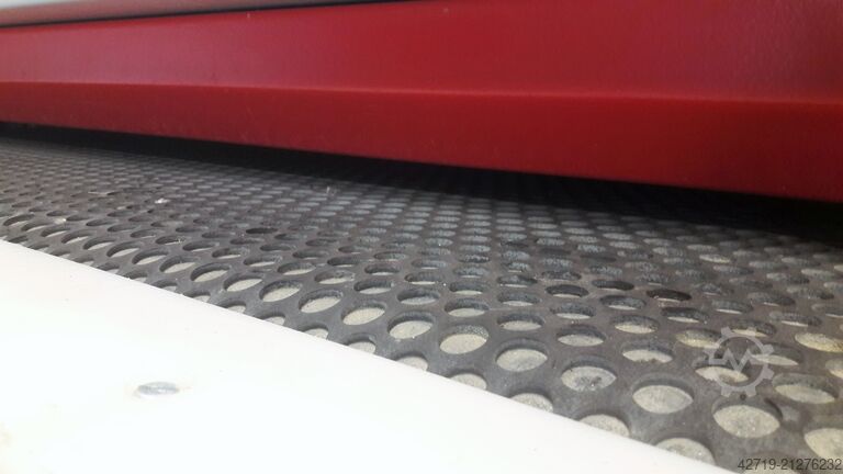 Wide belt sander BÜTFERING Classic 111 C