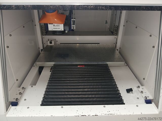 Láser de fibra Lasit Scriptograph CompactMark G 5Fly Kurzplus