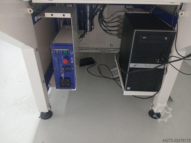 Láser de fibra Lasit Scriptograph CompactMark G 5Fly Kurzplus