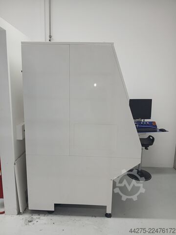 Láser de fibra Lasit Scriptograph CompactMark G 5Fly Kurzplus
