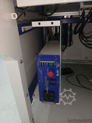 Láser de fibra Lasit Scriptograph CompactMark G 5Fly Kurzplus