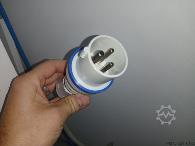 Láser de fibra Lasit Scriptograph CompactMark G 5Fly Kurzplus