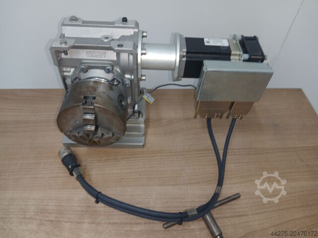 Láser de fibra Lasit Scriptograph CompactMark G 5Fly Kurzplus