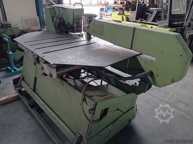 Circular shear ARYMA 1500 x 6 mm