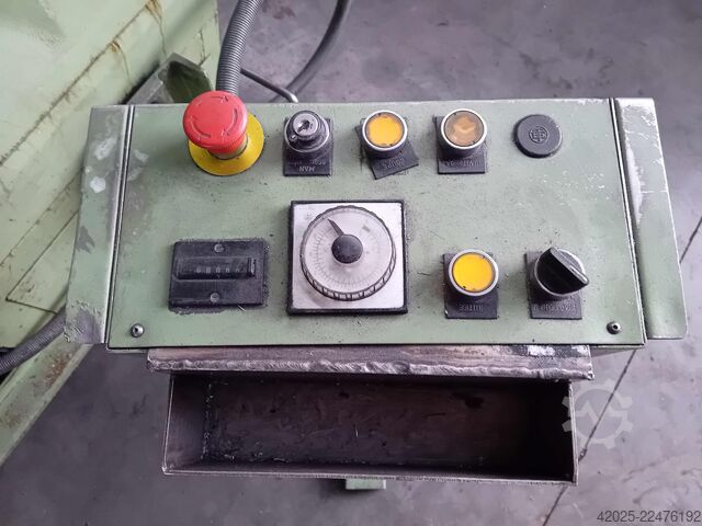 Circular shear ARYMA 1500 x 6 mm