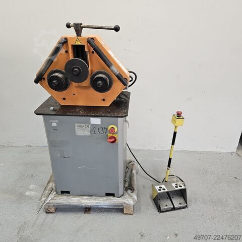 Profielbuigmachine Huvema MIP30 
