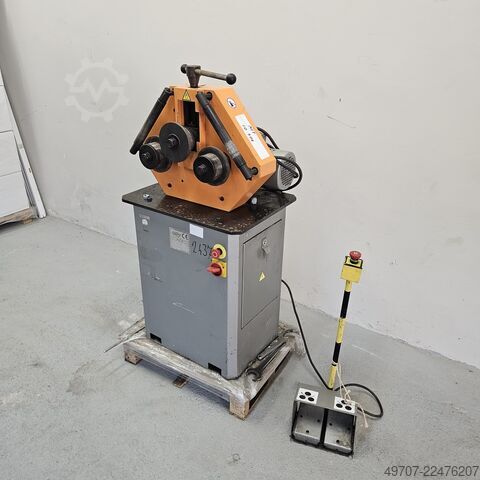 Profielbuigmachine Huvema MIP30 