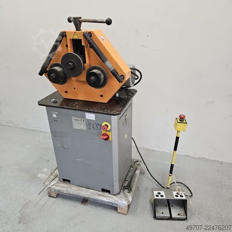 Profielbuigmachine Huvema MIP30 