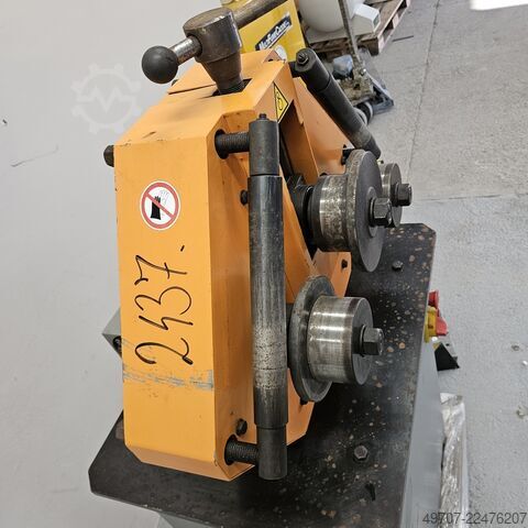 Profielbuigmachine Huvema MIP30 