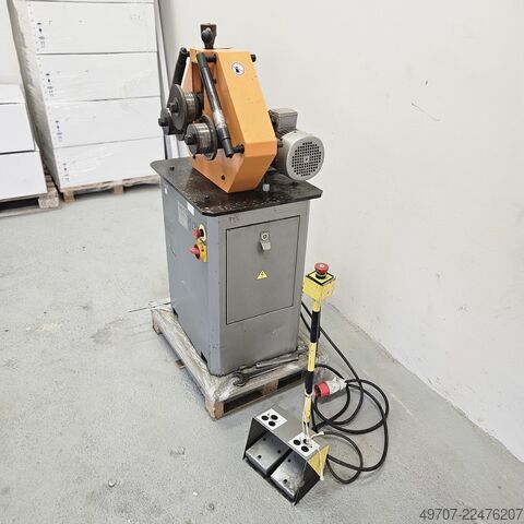 Profielbuigmachine Huvema MIP30 