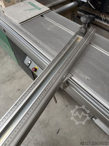 Συρόμενο επιτραπέζιο πριόνι με σκόρερ Altendorf F 45 Elmo II - 3,4 m Wagenlänge