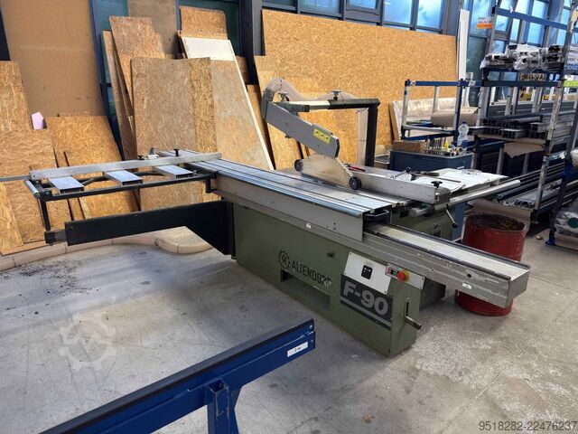 κορμοτεμνόμενος πριονιέρας Altendorf F 90
