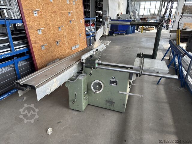 κορμοτεμνόμενος πριονιέρας Altendorf F 90