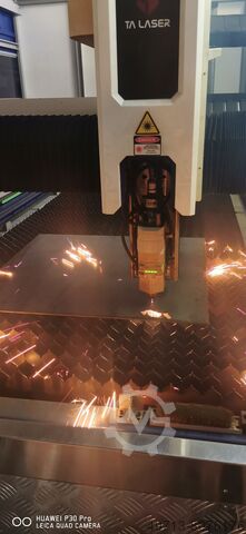 Lasersnijmachine Dynamic Power Laser GmbH 12 kW-DPL 1530 - Messepreis