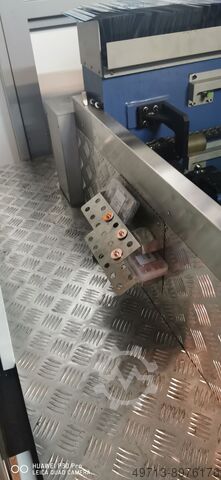 Lasersnijmachine Dynamic Power Laser GmbH 12 kW-DPL 1530 - Messepreis