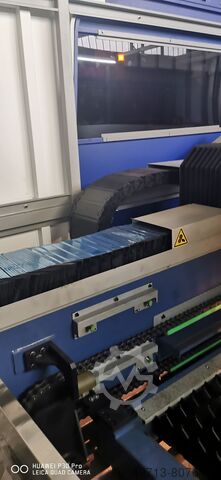 Lasersnijmachine Dynamic Power Laser GmbH 12 kW-DPL 1530 - Messepreis