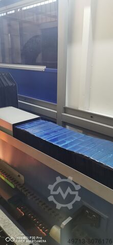 Lasersnijmachine Dynamic Power Laser GmbH 12 kW-DPL 1530 - Messepreis