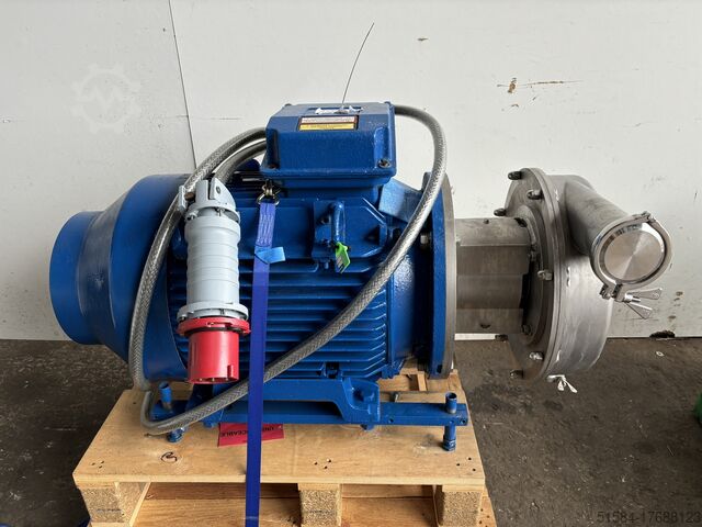 Centrifugal pump Alfa Laval LKH70
