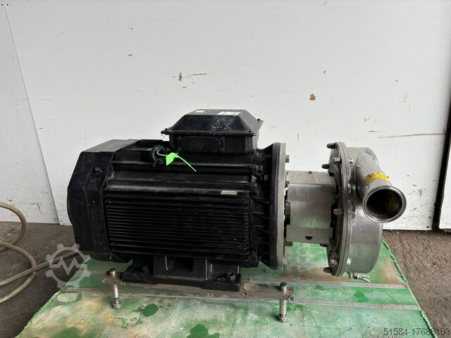 Centrifugal pump Alfa Laval LKH70