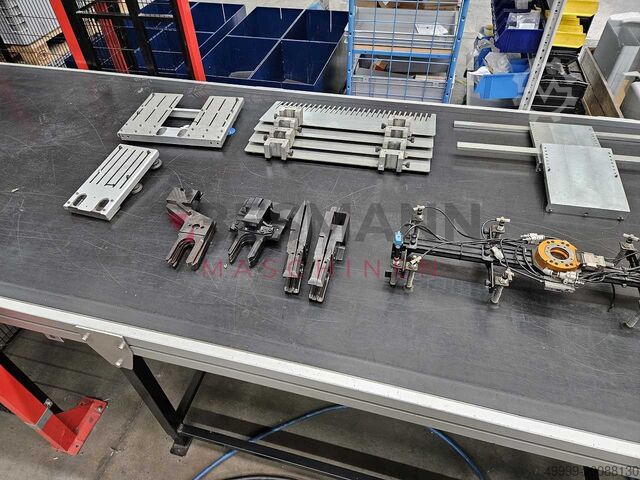 PRITISNITE KOČNICU Amada Astro II 100 NT HDS 1030