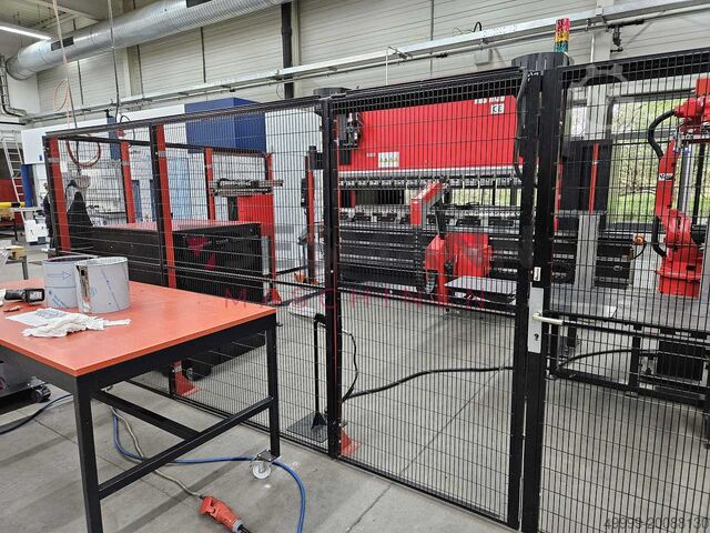 PRITISNITE KOČNICU Amada Astro II 100 NT HDS 1030