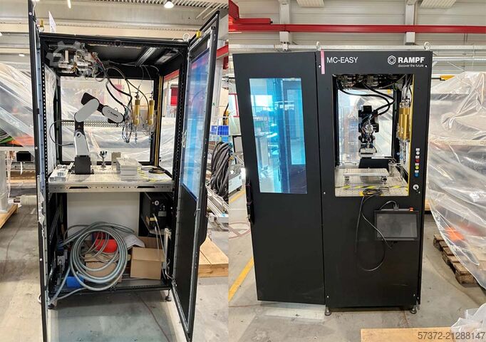 Multifunctionele doseercel Rampf MC-EASY