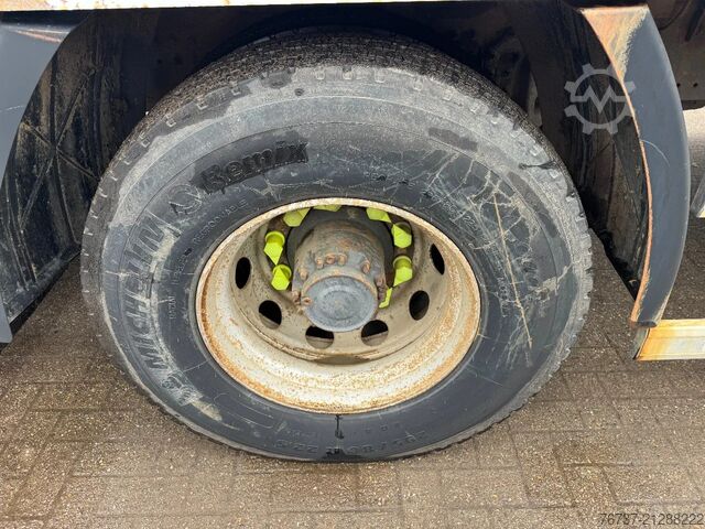 Refuse collection vehicle Renault Premium 270 **BENNE ORDURE-REFUSE TRUCK**