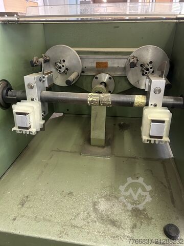 4-soros bálázógép / 2-soros bálázógép Wilhelm Seipp Autom.A -4