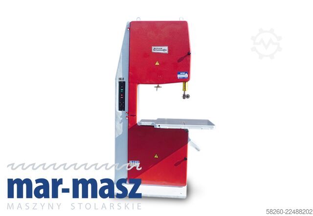 Ferăstrău cu bandă Żefam DRSC-80