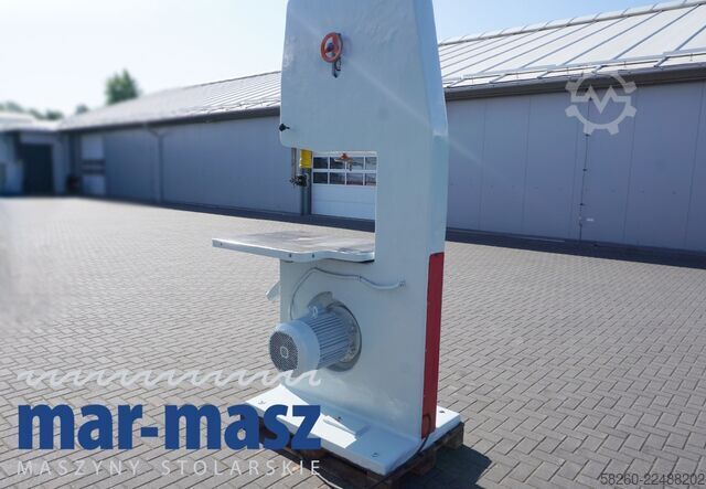 Ferăstrău cu bandă Żefam DRSC-80