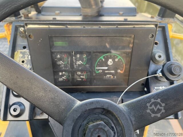 Asphalt mill CASE Astec 660