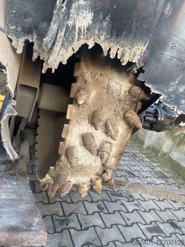 Asphalt mill CASE Astec 660